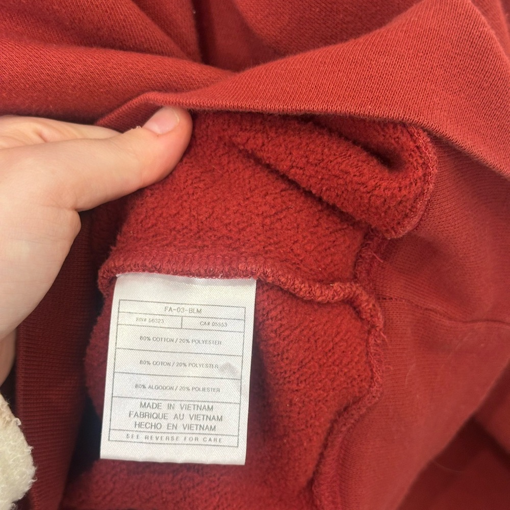 Vintage Nike USC CREWNECK | Size Large - Picture 3 of 4